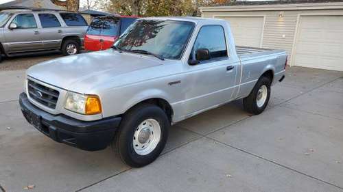 2002 RANGER 138K MILES - cars & trucks - by dealer - vehicle... for sale in West Richland, WA