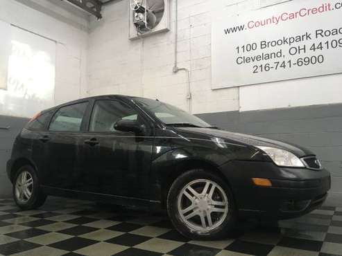 Ford Focus-Automatic Hatchback for sale in Cleveland, OH