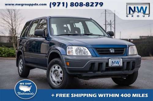 1997 Honda CR-V AWD CRV 189k miles, Reliable Vehicle! All Wheel... for sale in Portland, OR