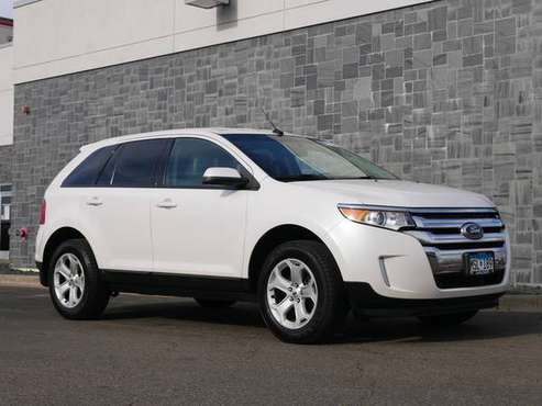 2013 Ford Edge SEL - cars & trucks - by dealer - vehicle automotive... for sale in Burnsville, MN