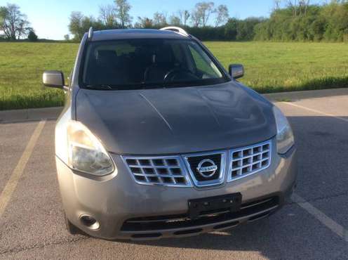 2009 Nissan Rouge SL AWD - cars & trucks - by owner - vehicle... for sale in Romeoville, IL