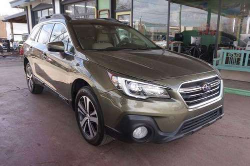 2018 Subaru Outback 2.5i Limited Wagon 4D - cars & trucks - by... for sale in Santa Fe, NM
