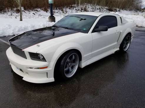 2007 Ford mustang v6 for sale in Snohomish, WA