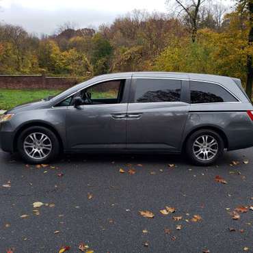 2011 HONDA ODYSSEY EX-L EVERY OPTION - cars & trucks - by owner -... for sale in STATEN ISLAND, NY