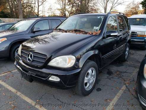 2004 Mercedes-Benz M-Class ML350 4MATIC 4dr 3 5L - cars & for sale in Woodbridge, District Of Columbia