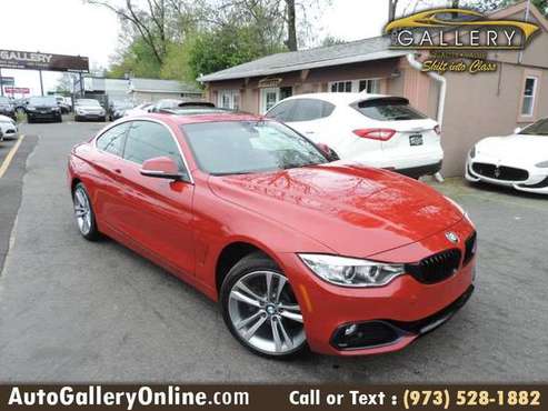 2017 BMW 4 Series 430i xDrive Coupe SULEV - WE FINANCE EVERYONE! -... for sale in Lodi, CT