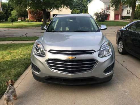 2016 CHEVROLET EQUINOX for sale in Canal Winchester, OH