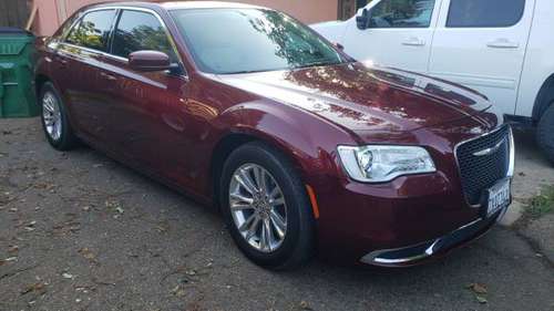 2017 Chrysler 300 for sale in Anderson, CA