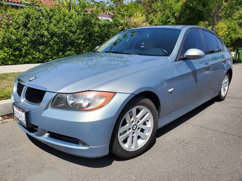 2007 BMW 328i 141K Miles Super Clean Excellent Condition for sale in Van Nuys, CA