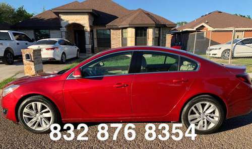 2015 BUICK REGAL TOURING - cars & trucks - by owner - vehicle... for sale in San Juan, TX