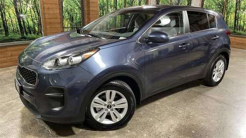 2018 Kia Sportage LX SUV - - by dealer - vehicle for sale in Beaverton, OR