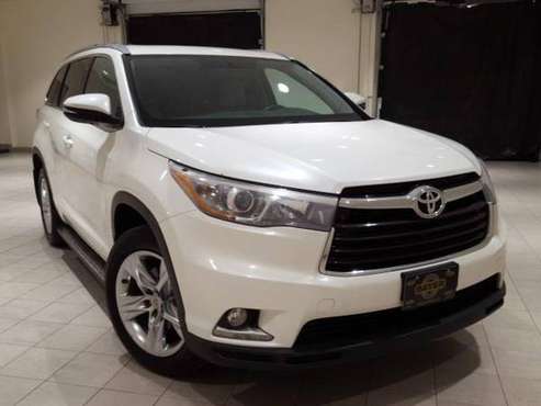 2015 Toyota Highlander Limited - SUV for sale in Comanche, TX