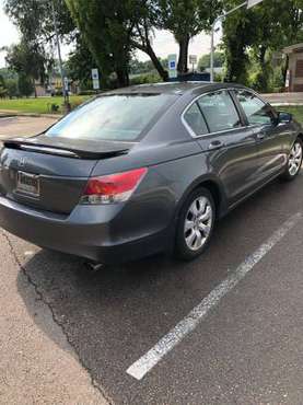 08 HONDA ACCORD EXL for sale in Dayton, OH