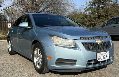 Chevy Cruze for sale in Fresno, CA