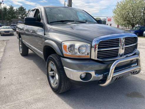 2006 DODGE RAM BIG HORN SLT 4X4 - - by dealer for sale in Indianapolis, IN