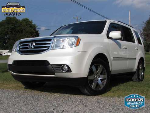 2013 Honda Pilot Touring 4x4 4dr SUV 147337 Miles for sale in Thomasville, NC