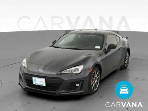 2019 Subaru BRZ Limited Coupe 2D coupe Black - FINANCE ONLINE - cars... for sale in Dallas, TX