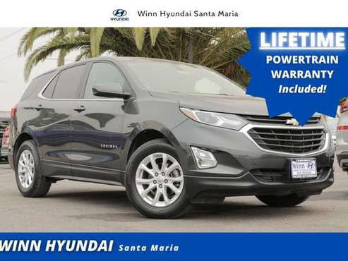 2019 Chevy Chevrolet Equinox LT - Est. Monthly Payment of - cars &... for sale in Santa Maria, CA