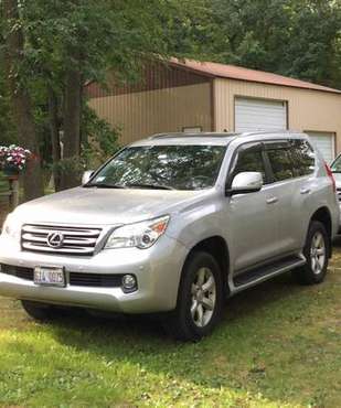 LEXUS GX460 for SALE BY OWNER for sale in Chicago, IL