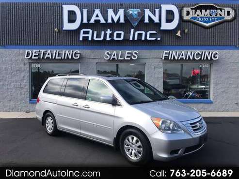 2010 Honda Odyssey EX-L w/ DVD and Navigation - cars & trucks - by... for sale in Ramsey , MN