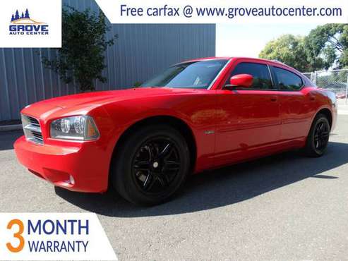 2007 *Dodge* *Charger RT Lthr* *Hemi, Clean CarFax, Low for sale in Forest Grove, OR
