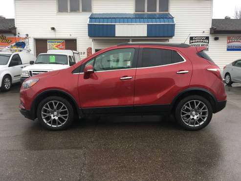 ★★★ 2017 Buick Encore Sport Touring / 27k Miles ★★★ for sale in Grand Forks, ND