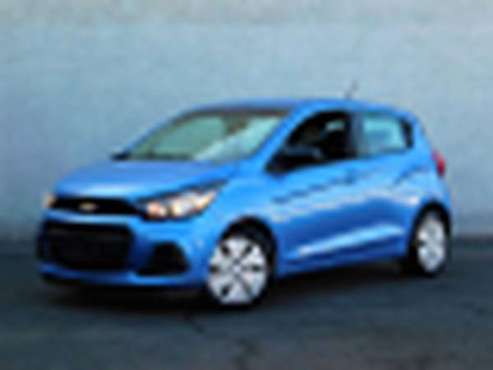 Chevrolet Spark - BAD CREDIT BANKRUPTCY REPO SSI RETIRED APPROVED -... for sale in Las Vegas, NV