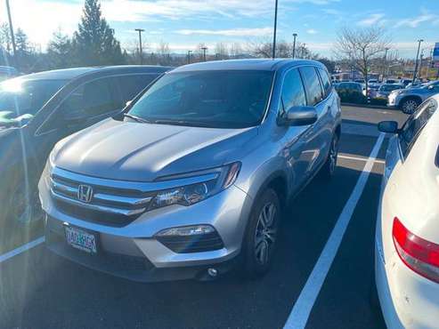 2017 Honda Pilot AWD All Wheel Drive Certified EX-L SUV - cars &... for sale in Beaverton, OR
