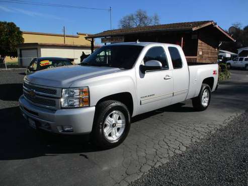 2013 CHEVROLET 1500 - - by dealer - vehicle automotive for sale in Gridley, CA