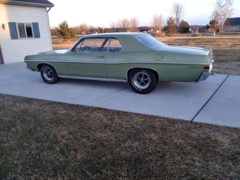 1968 Ford Galaxie 500 for sale in North Street, MI