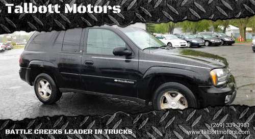 OPEN SATURDAY 10AM-3PM! COME CHECK US OUT TALBOTT MOTORS - cars & for sale in Battle Creek, MI