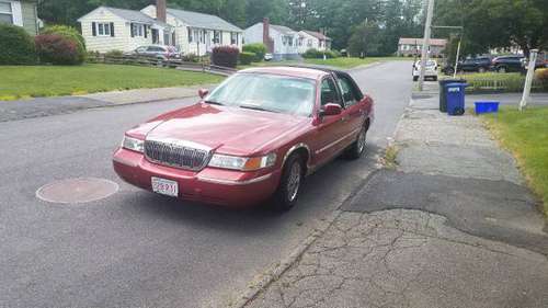 1999 grand Marquis for sale in HOLBROOK, MA