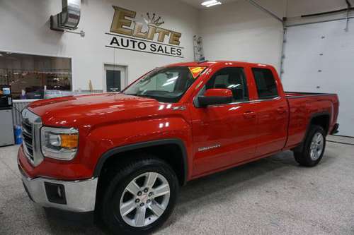 **Back Up Camera/Remote Start/Heated Seats** 2015 GMC Sierra 1500... for sale in Ammon, ID