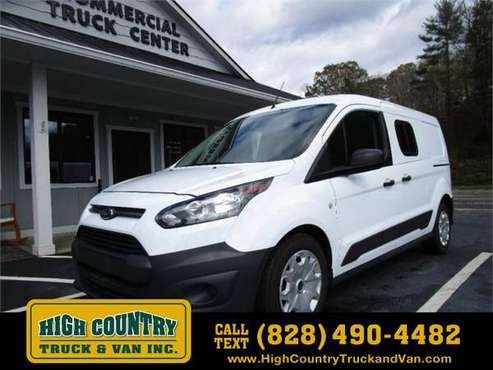 2017 Ford Transit Connect Van TRANSIT CONNECT XL CARGO - cars &... for sale in Fairview, NC