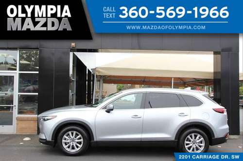 2016 Mazda CX-9 Sport 2WD for sale in Olympia, WA