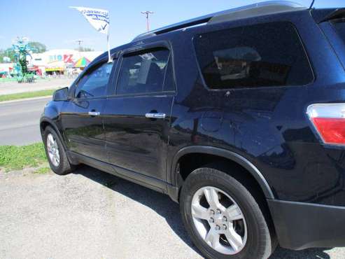 2009 GMC ACADIA - - by dealer - vehicle automotive sale for sale in Saint Joseph, MO