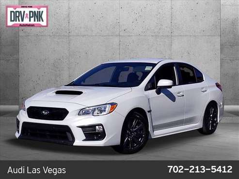 2018 Subaru WRX AWD All Wheel Drive SKU:J9820889 - cars & trucks -... for sale in Las Vegas, NV