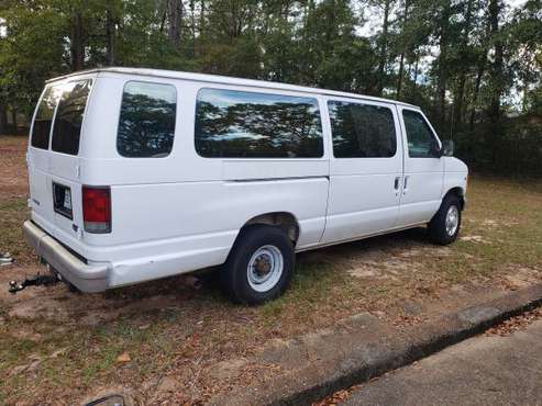1997 Econoline low miles for sale in Lucedale, MS