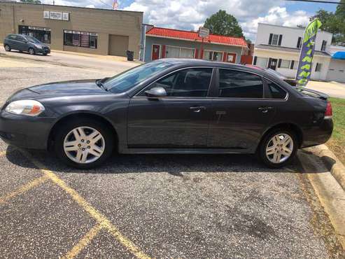 2010 CHEVY IMPALA LTZ, FULLY LOADED, RUNS GREAT ONLY... for sale in Four Oaks, NC