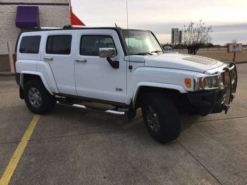 ****** 2006 H3 Hummer 1 owner Beautiful!! - cars & trucks - by owner... for sale in Woodstock, IL