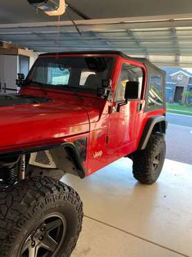 97 Jeep Tj for sale in Lutz, FL