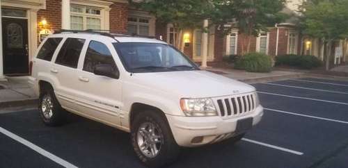 2001 Jeep Grand Cherokee for sale in Lawrenceville, GA