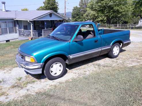 1994 GMC SONOMA V6 5 SPEED for sale in Morristown, TN