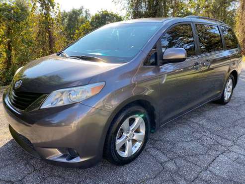 2011 TOYOTA SIENA XLE - cars & trucks - by owner - vehicle... for sale in Duncan, SC