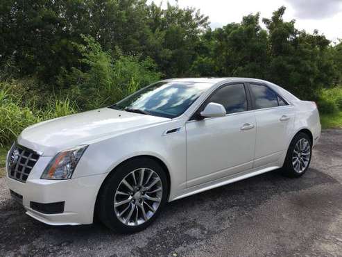 2012 CADILLAC *CTS *LUXURY PKG* ONLY 90K MILES* LIKE NEW *FINANCE -... for sale in Port Saint Lucie, FL