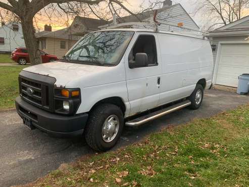 2010 Ford E350 economize - cars & trucks - by owner - vehicle... for sale in Columbus, OH