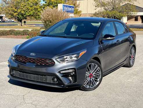 2020 Kia Forte GT manual transmission - cars & trucks - by owner -... for sale in Knoxville, TN
