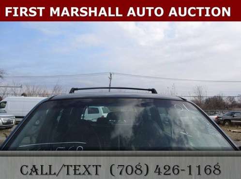 2001 Ford Escape XLS - First Marshall Auto Auction - Closeout Sale! for sale in Harvey, WI