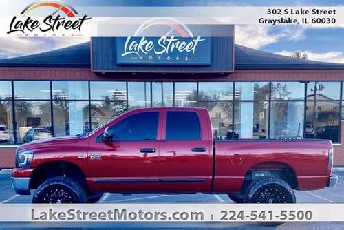 2007 Dodge Ram 2500 St - cars & trucks - by dealer - vehicle... for sale in Grayslake, WI