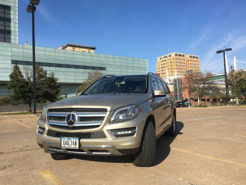 2013 Mercedes-Benz GL430 with warranty! for sale in Rapids City, IA